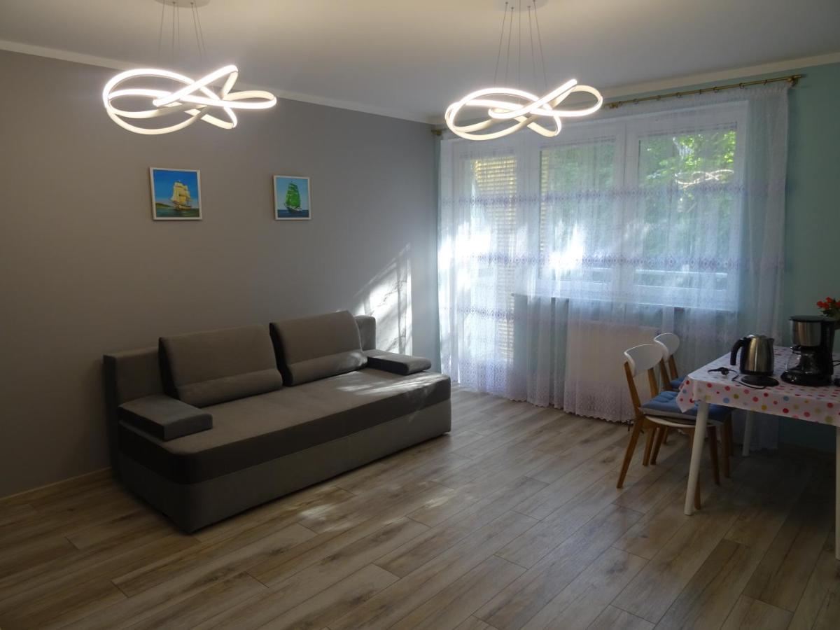 Porta Mare Apartamenty Sloneczne Tarasy Dziwnówek Exterior foto