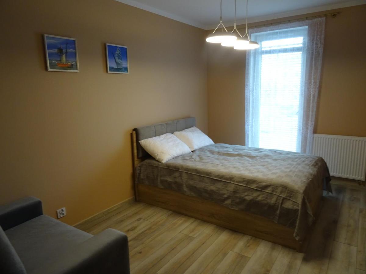 Porta Mare Apartamenty Sloneczne Tarasy Dziwnówek Exterior foto