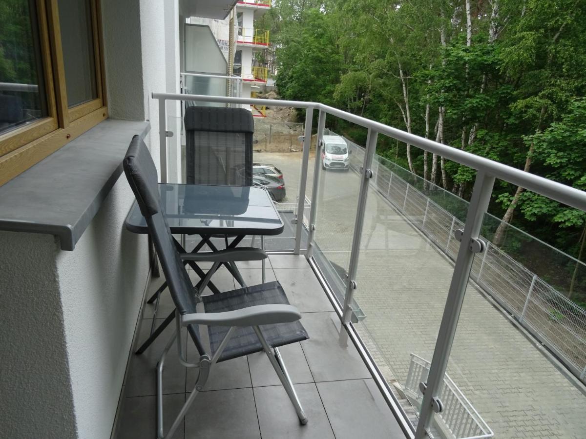 Porta Mare Apartamenty Sloneczne Tarasy Dziwnówek Exterior foto