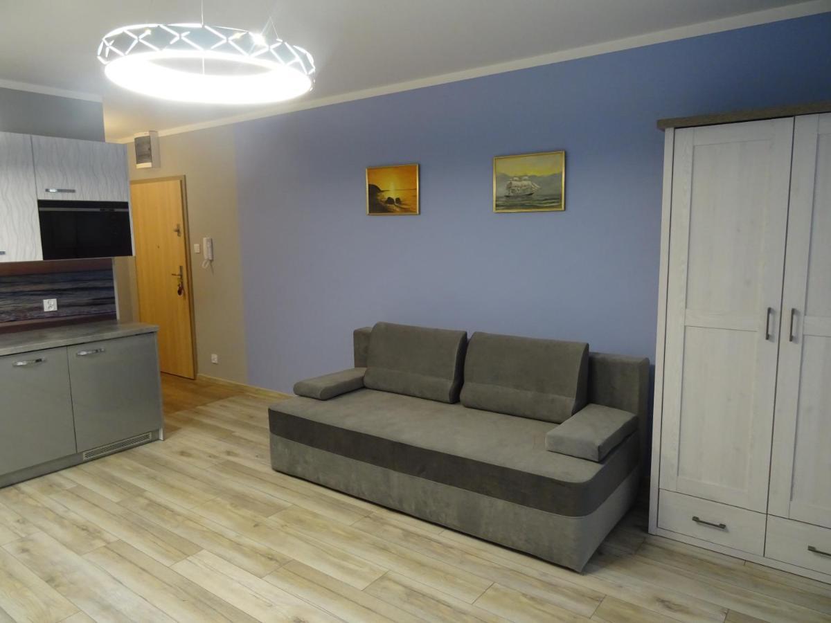 Porta Mare Apartamenty Sloneczne Tarasy Dziwnówek Exterior foto