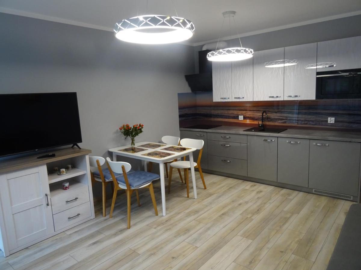 Porta Mare Apartamenty Sloneczne Tarasy Dziwnówek Exterior foto