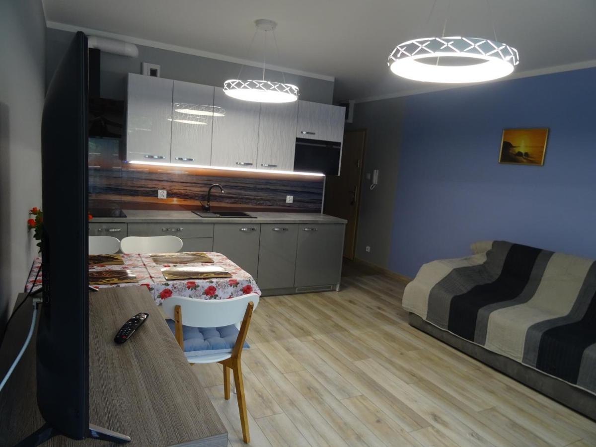 Porta Mare Apartamenty Sloneczne Tarasy Dziwnówek Exterior foto