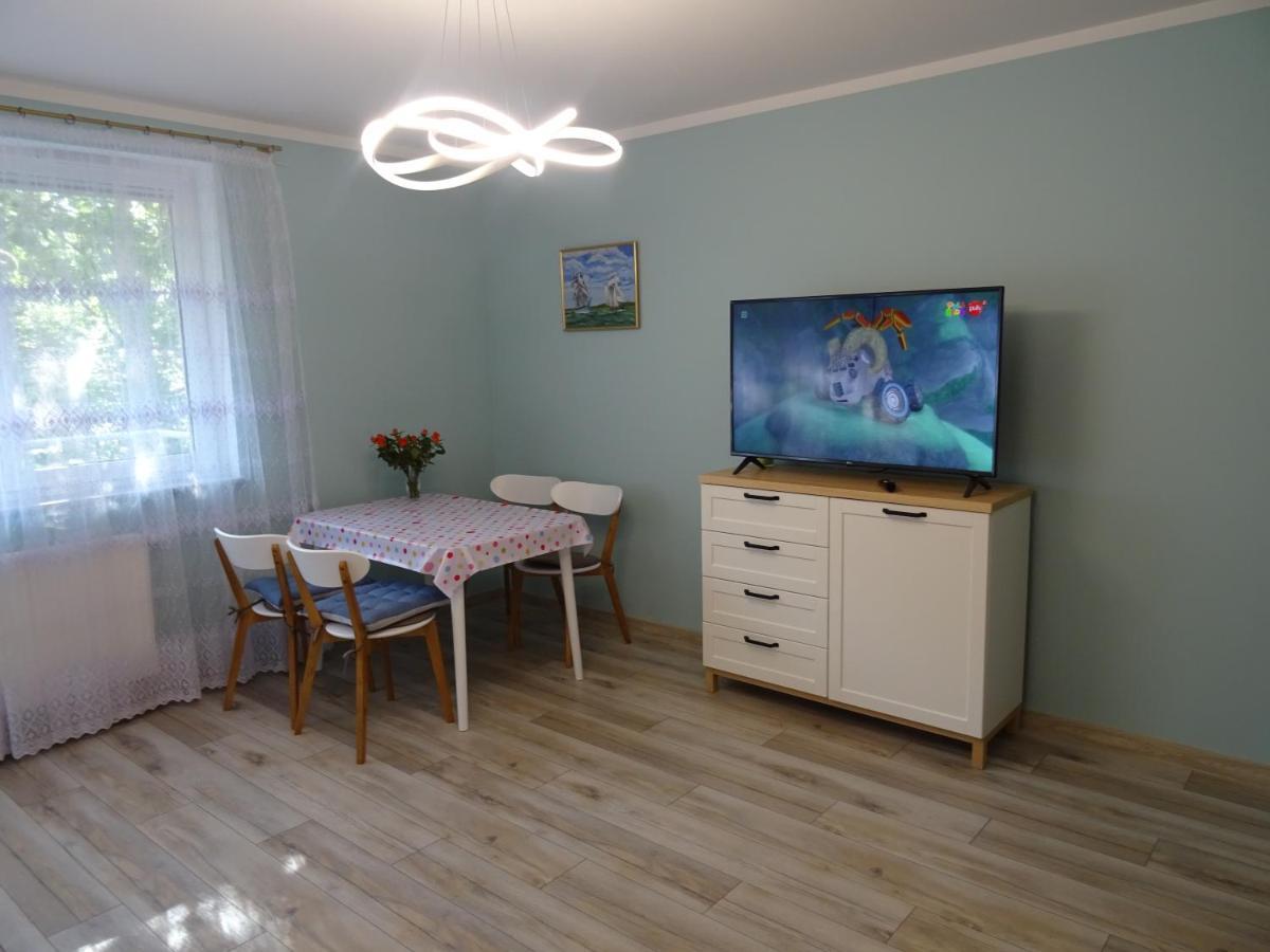 Porta Mare Apartamenty Sloneczne Tarasy Dziwnówek Exterior foto