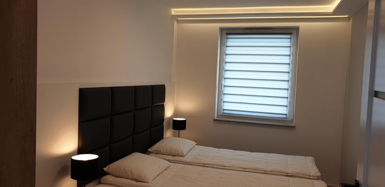Porta Mare Apartamenty Sloneczne Tarasy Dziwnówek Exterior foto