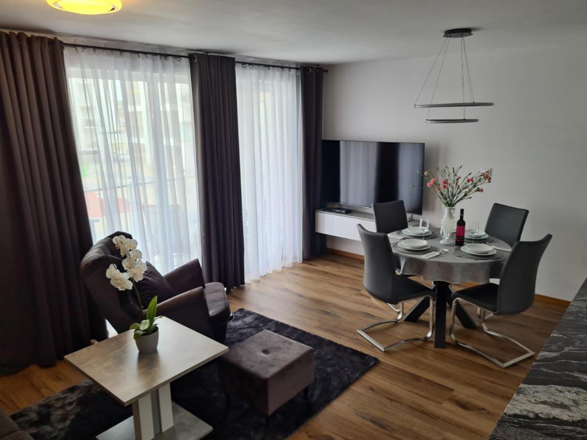 Porta Mare Apartamenty Sloneczne Tarasy Dziwnówek Exterior foto