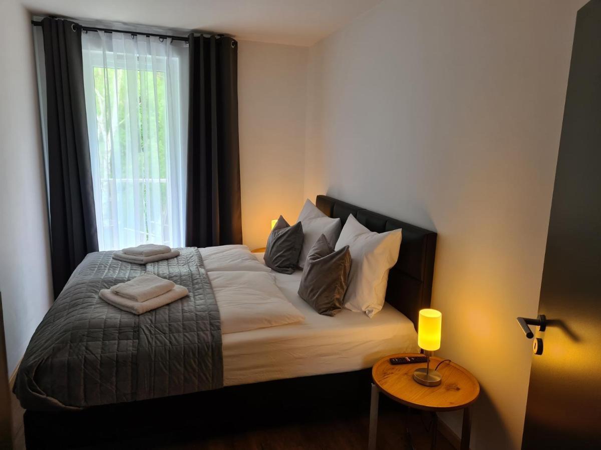 Porta Mare Apartamenty Sloneczne Tarasy Dziwnówek Exterior foto
