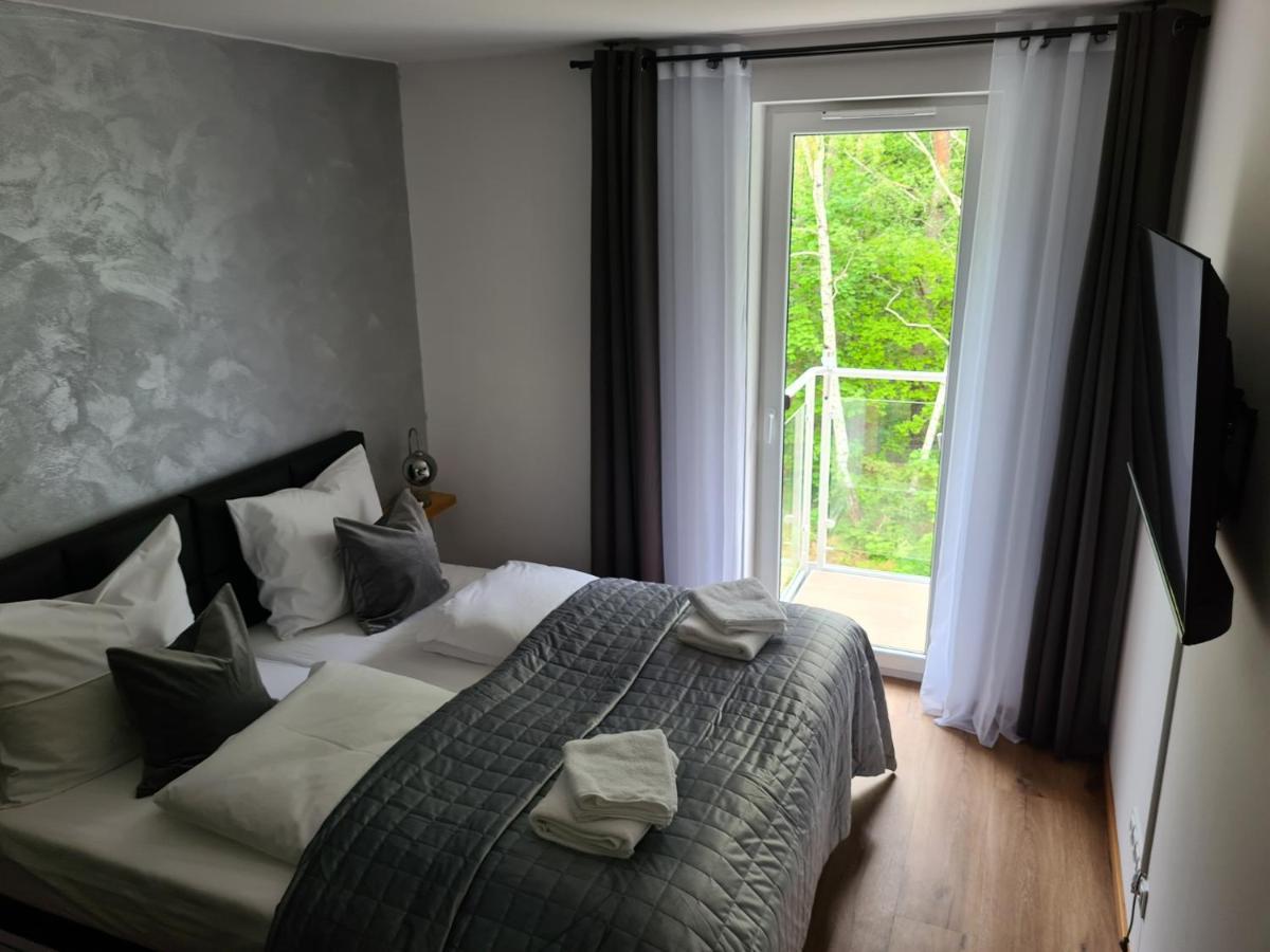 Porta Mare Apartamenty Sloneczne Tarasy Dziwnówek Exterior foto