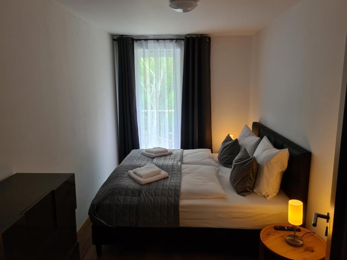 Porta Mare Apartamenty Sloneczne Tarasy Dziwnówek Exterior foto