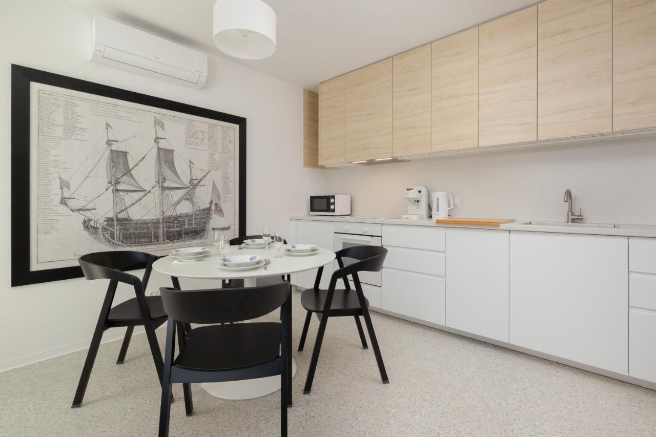 Porta Mare Apartamenty Sloneczne Tarasy Dziwnówek Exterior foto