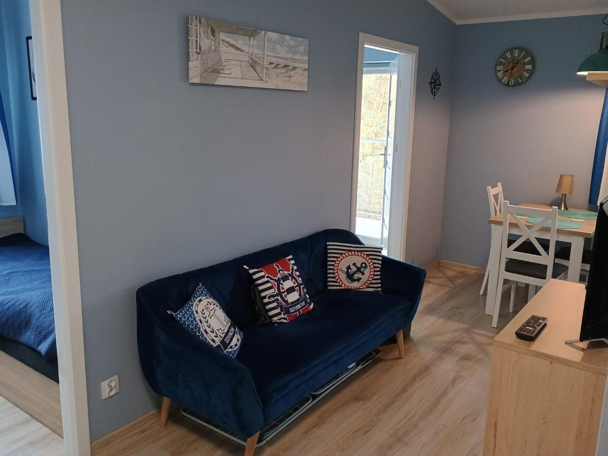 Porta Mare Apartamenty Sloneczne Tarasy Dziwnówek Exterior foto