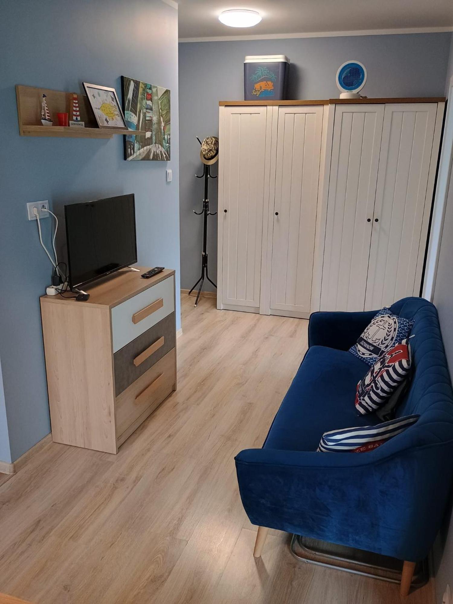 Porta Mare Apartamenty Sloneczne Tarasy Dziwnówek Exterior foto