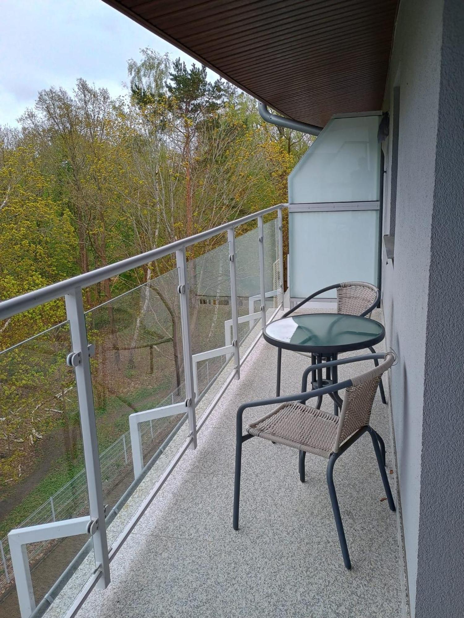 Porta Mare Apartamenty Sloneczne Tarasy Dziwnówek Exterior foto
