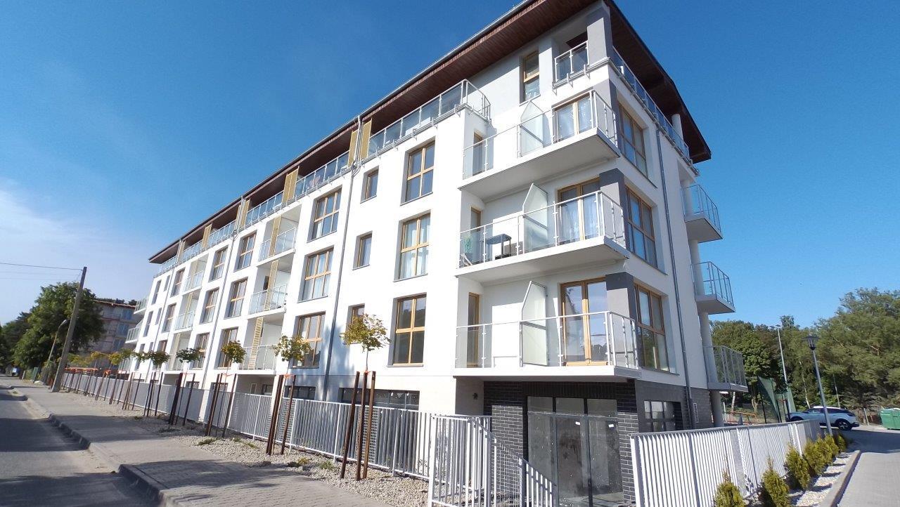 Porta Mare Apartamenty Sloneczne Tarasy Dziwnówek Exterior foto