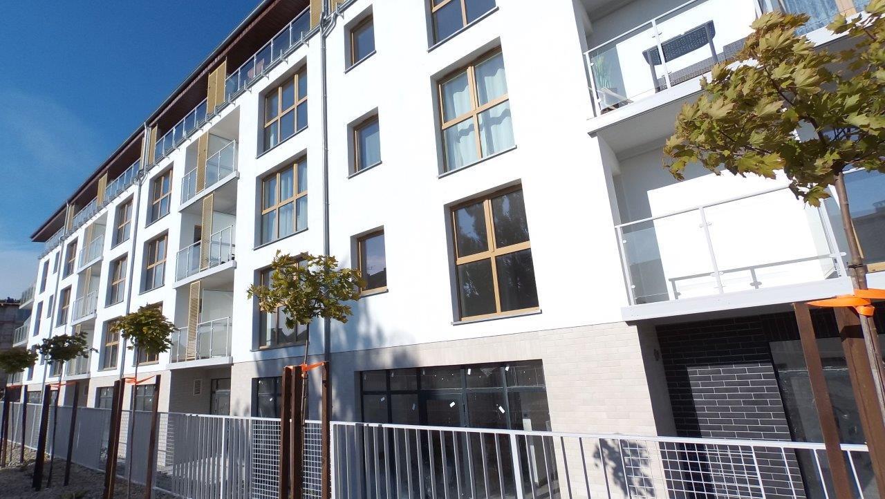 Porta Mare Apartamenty Sloneczne Tarasy Dziwnówek Exterior foto