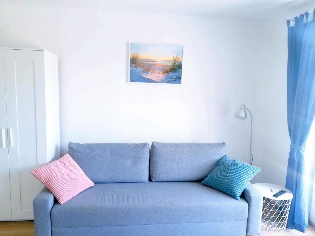 Porta Mare Apartamenty Sloneczne Tarasy Dziwnówek Exterior foto