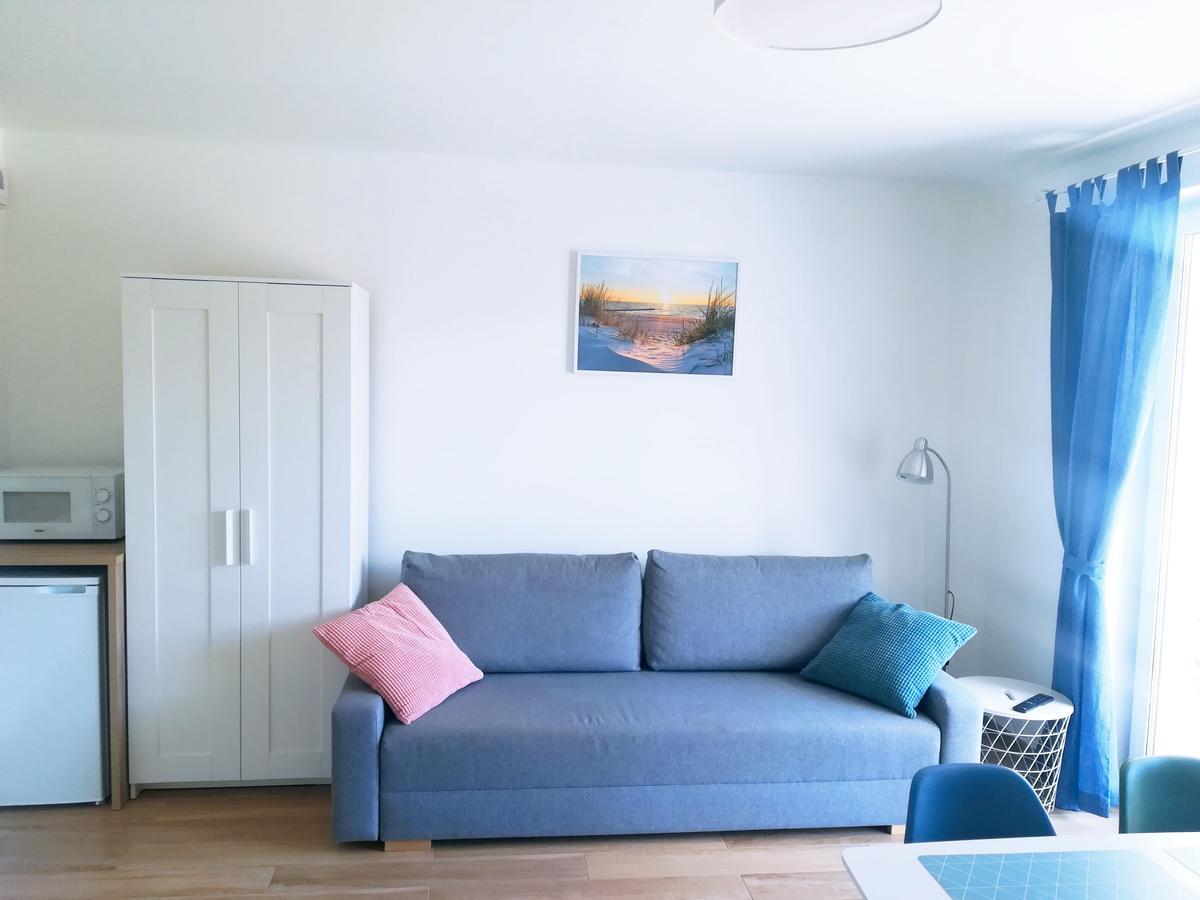 Porta Mare Apartamenty Sloneczne Tarasy Dziwnówek Exterior foto