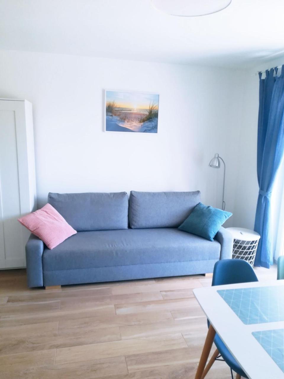 Porta Mare Apartamenty Sloneczne Tarasy Dziwnówek Exterior foto