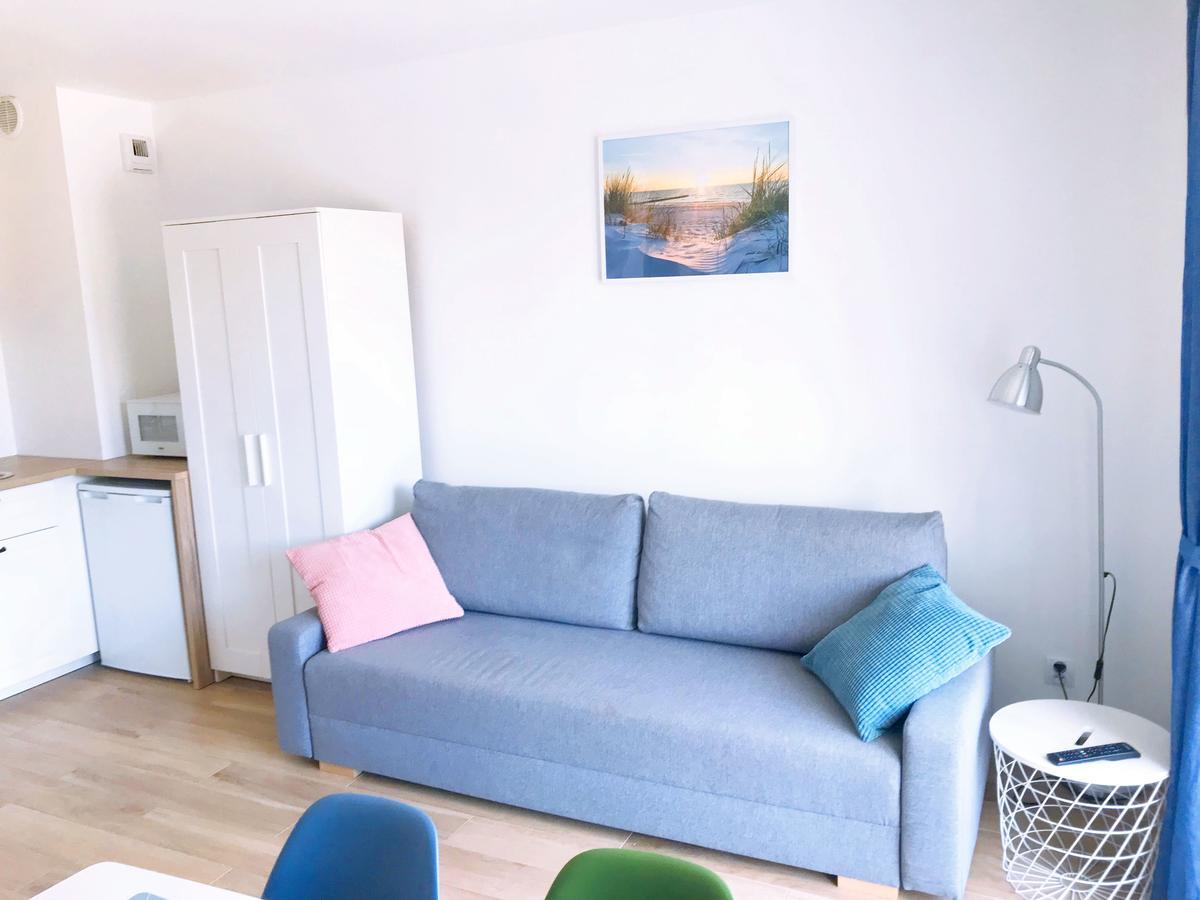 Porta Mare Apartamenty Sloneczne Tarasy Dziwnówek Exterior foto