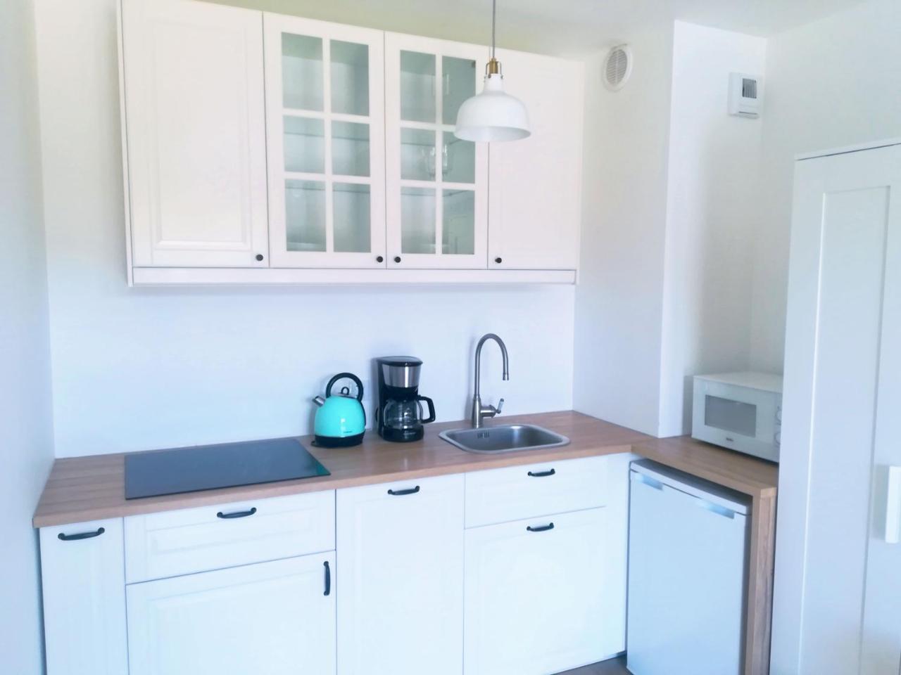 Porta Mare Apartamenty Sloneczne Tarasy Dziwnówek Exterior foto