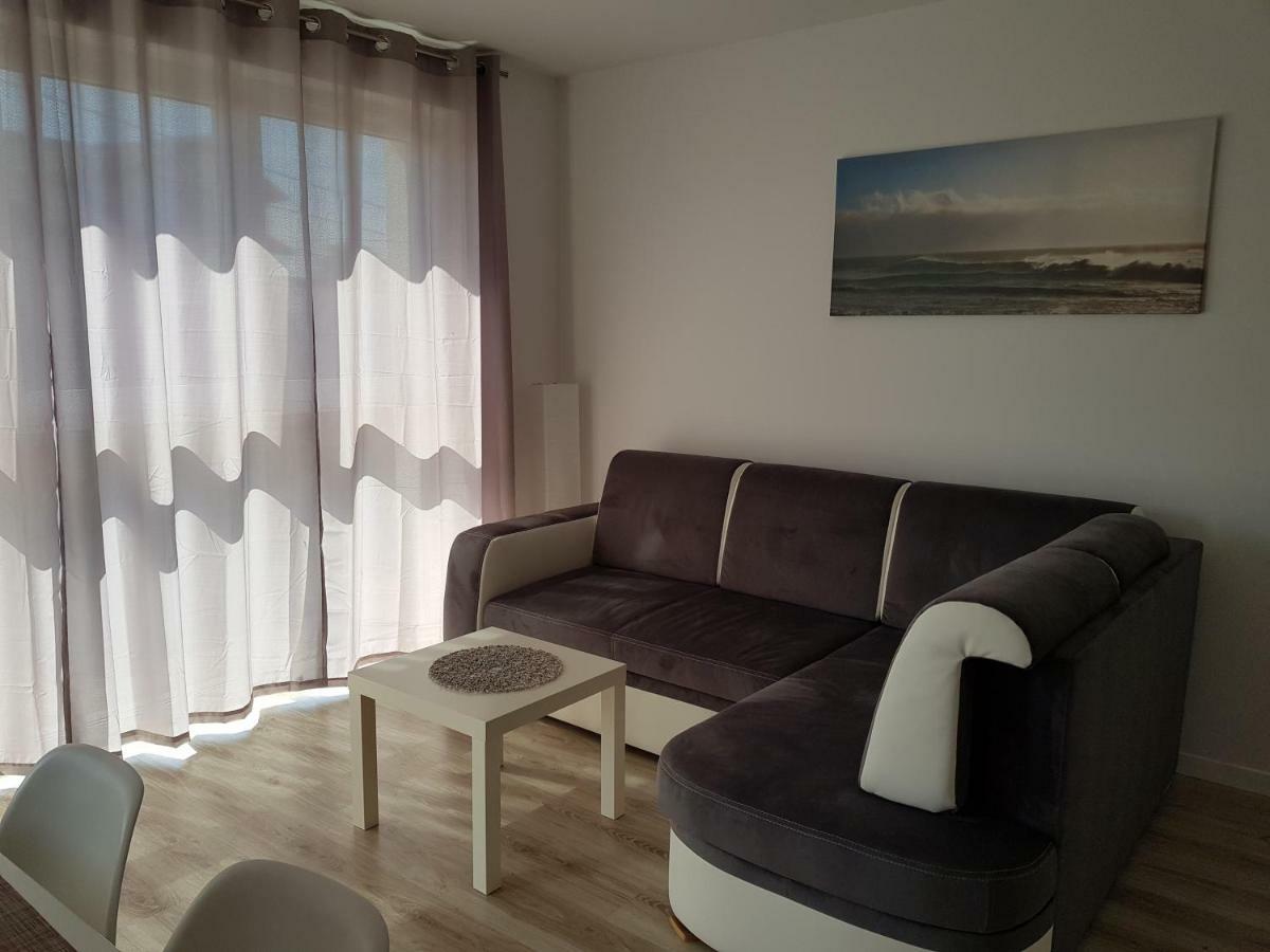 Porta Mare Apartamenty Sloneczne Tarasy Dziwnówek Exterior foto