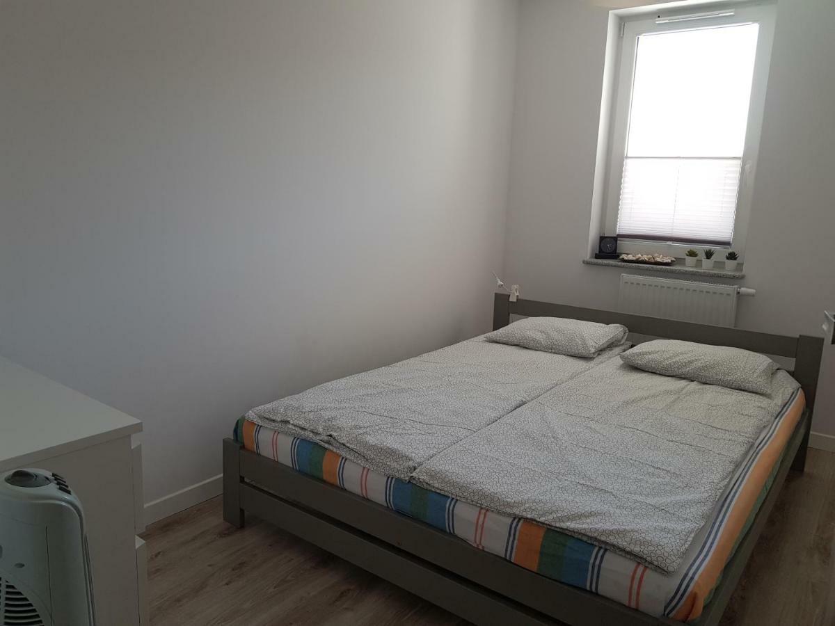 Porta Mare Apartamenty Sloneczne Tarasy Dziwnówek Exterior foto
